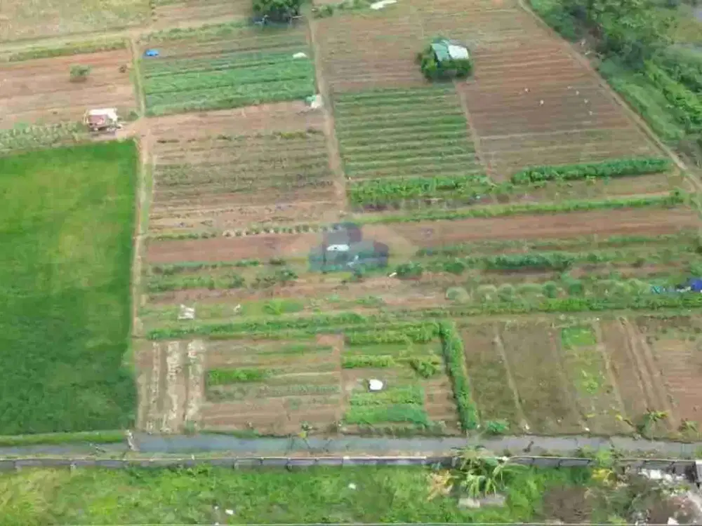 Dijual Tanah di Kawasan Industri Trested Pasir Jaya, Cikupa - Tangerang, Banten.