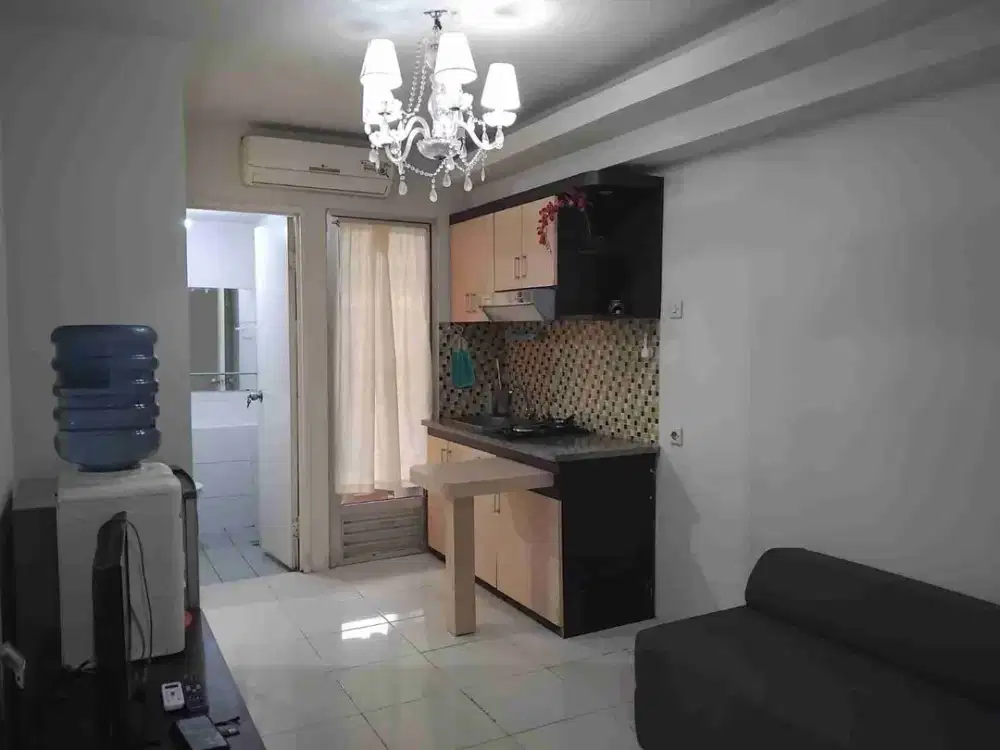 sewa Bulanan Tahunan Apartemen kalibata city Jasmine lt 7