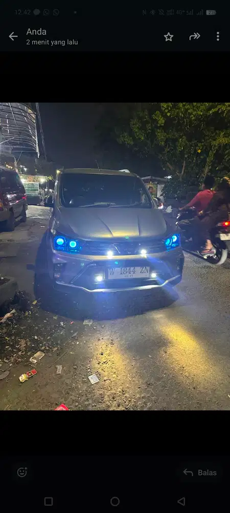 Wuling Confero S 2021 Bensin