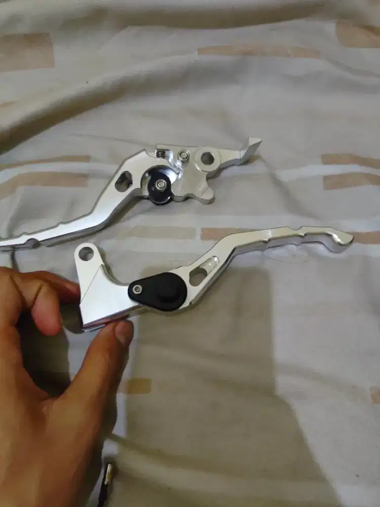 Raiser/pemundur sok cnc motor yamaha