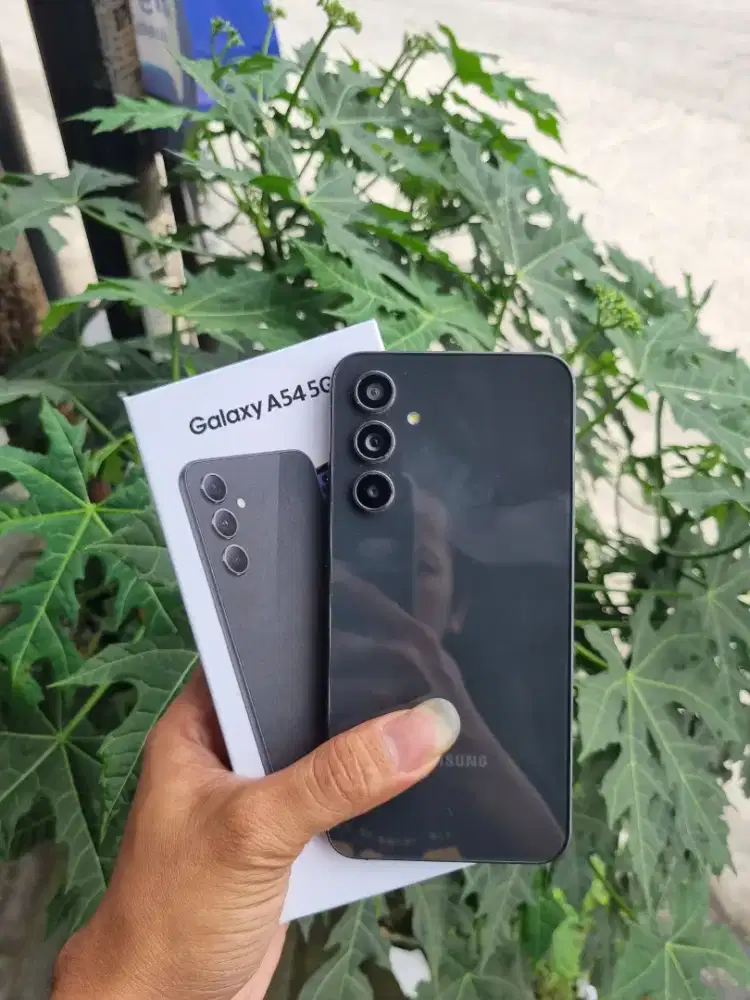 Samsung Galaxy A54 5G Second/Sein 8/256 GB Fullset mulus