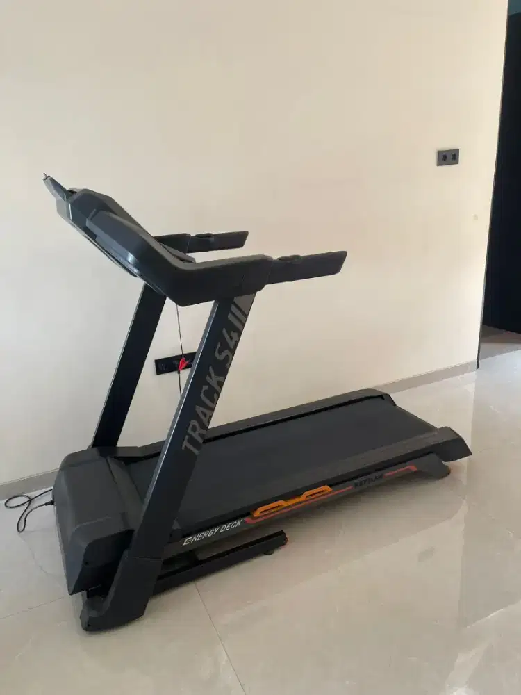 Treadmill Kettler Track S4