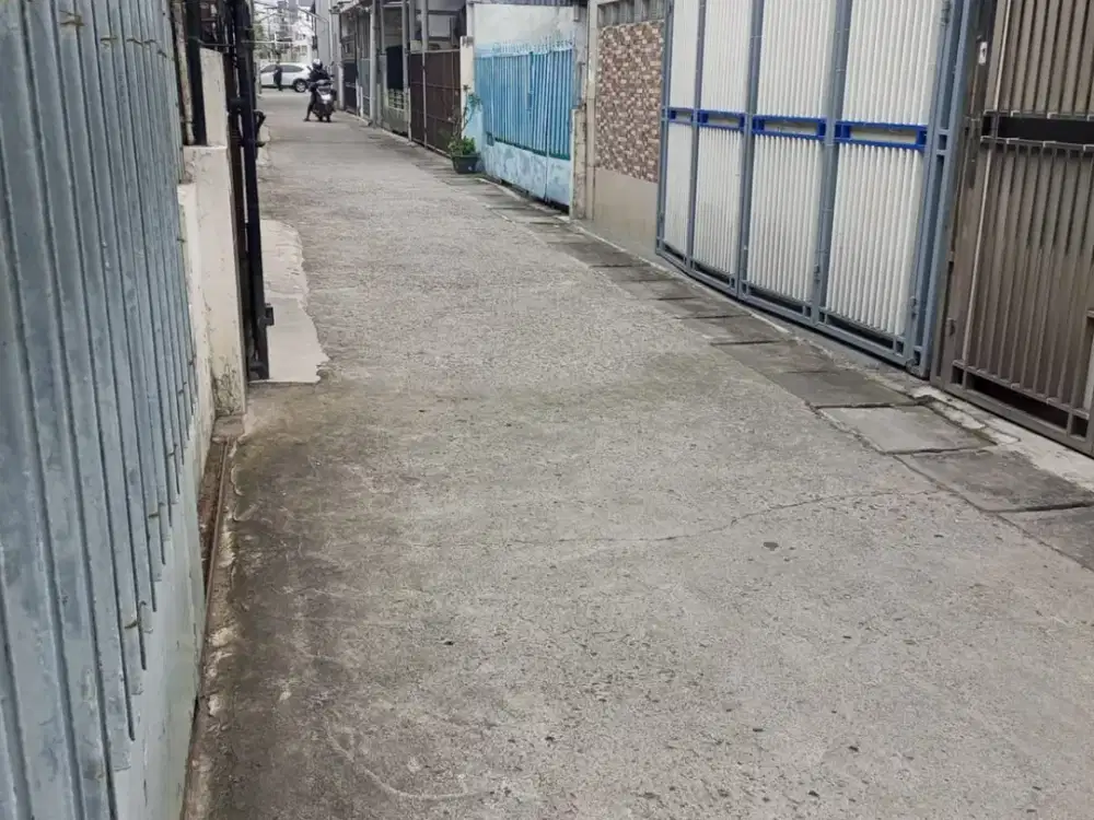 Dijual Rumah Sunter Hijau