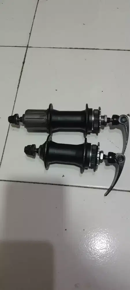 Jual Hub Freehub ex Polygon Xtrada 6