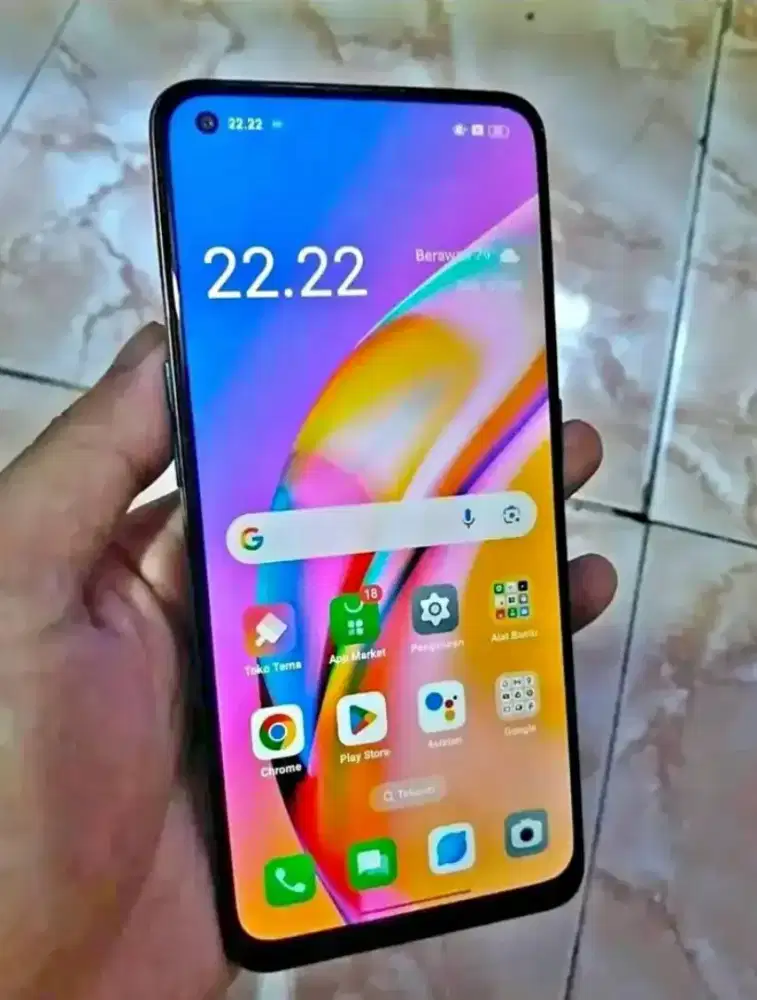 Oppo Reno 5f 8/128
