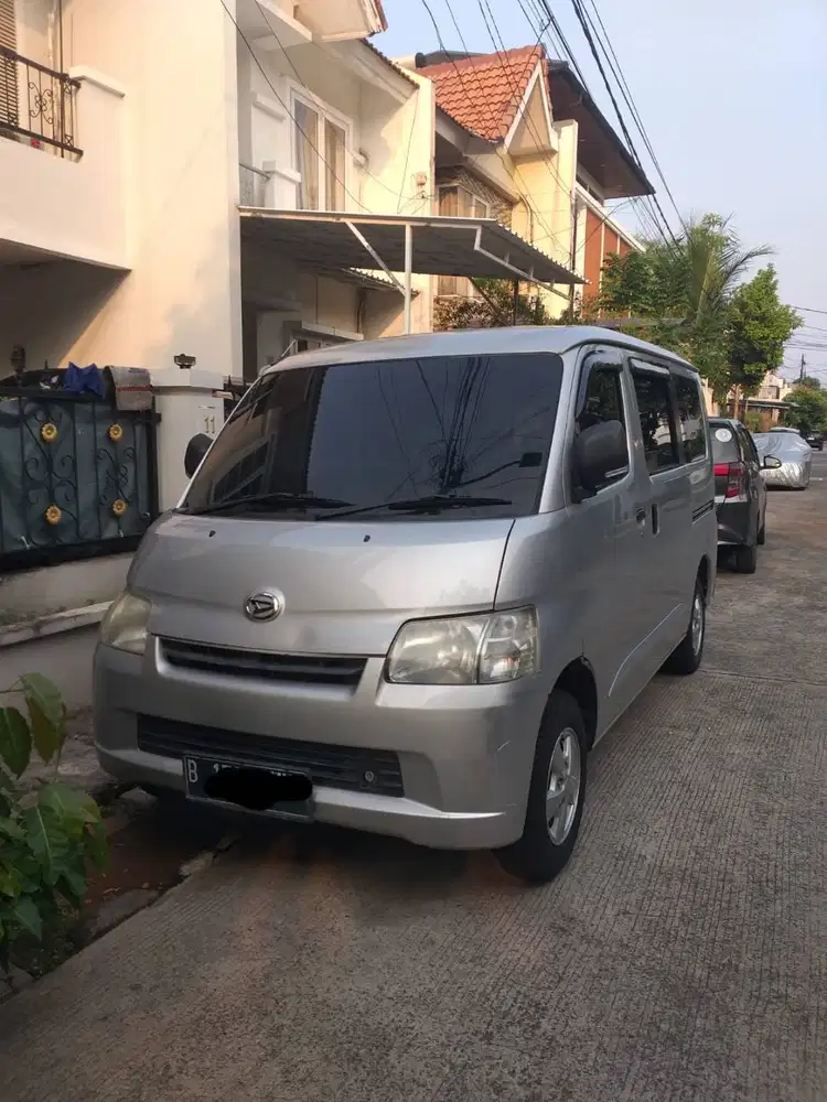 Daihatsu Gran Max 1.3 D M/T Face to Face 2015
