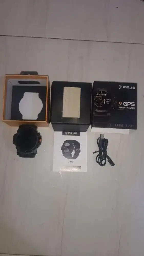 smartwatch peje G01C