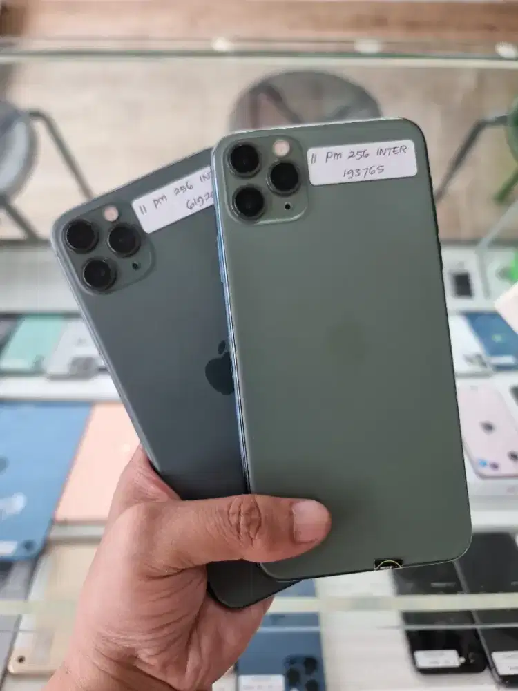 IPHONE 11 PRO MAX 256GB