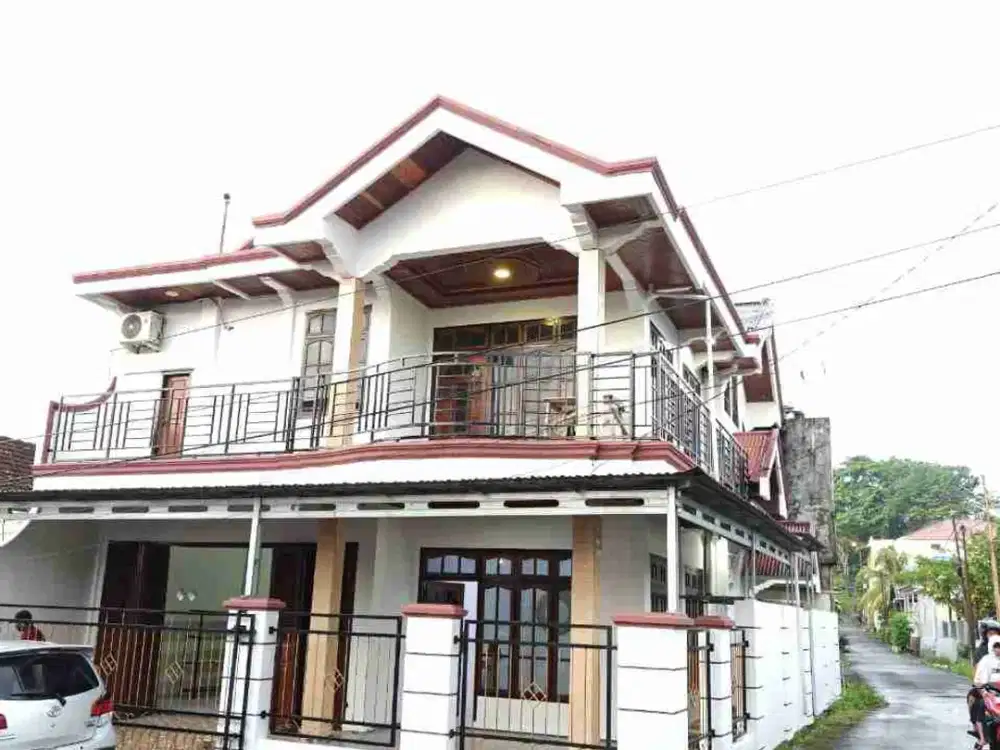 DIJUAL CEPAT RUMAH CANTIK DAN MENARIK DAERAH POLITEKNIK, HARGA SANGAT MURAH