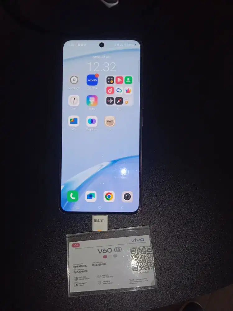 Vivo V60 5G 12+12/512