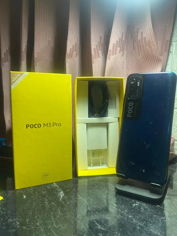 Poco M3 Pro 6/128
