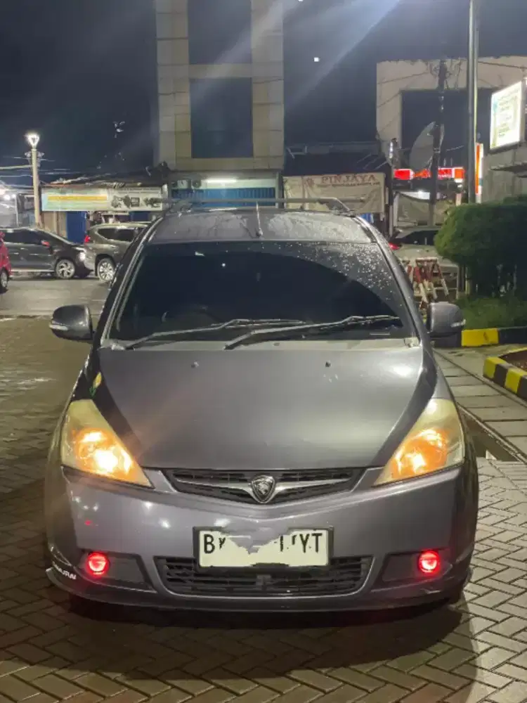 Proton Exora executif 2009 AT