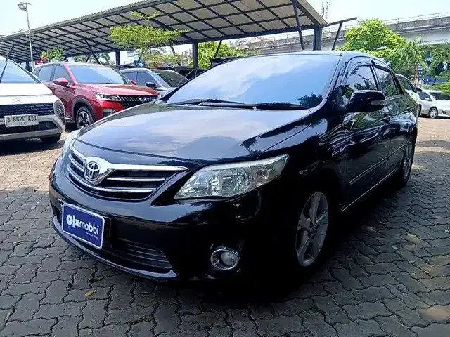 LIKE NEW - Toyota Corolla Altis 1.8 G Bensin-AT 2010