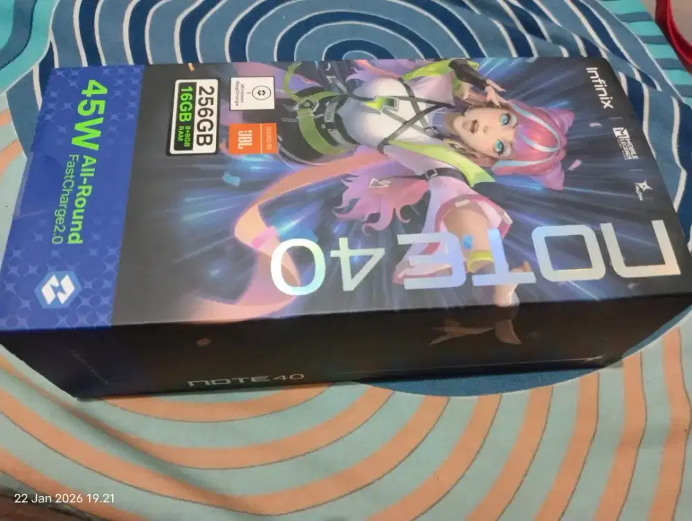 Dijual Hp gaming second grade A