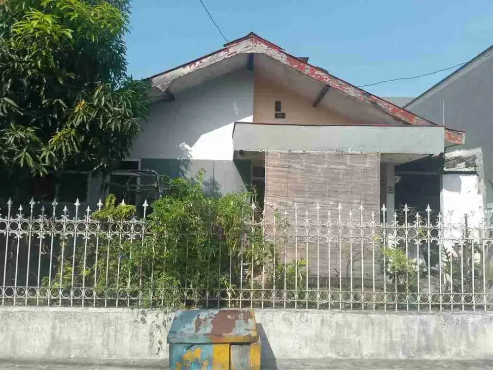 RUMAH TERHITUNG HARGA TANAH LOKASI CANDI MENDUT MALANG