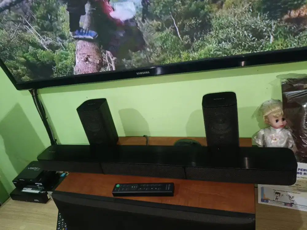 Soundbar Sony S20R bluetooth + HDMI