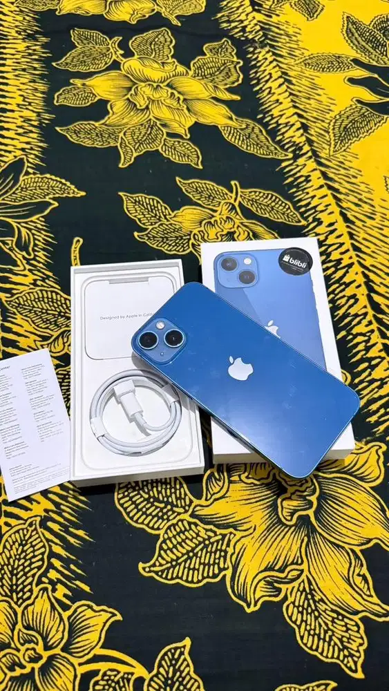 iphone 13 256gb resmi