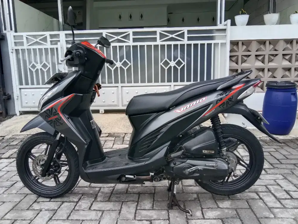 Vario 110 Cc Fi  LED Th 2018 Akhir, CW, 90% Bagus Sekaliii