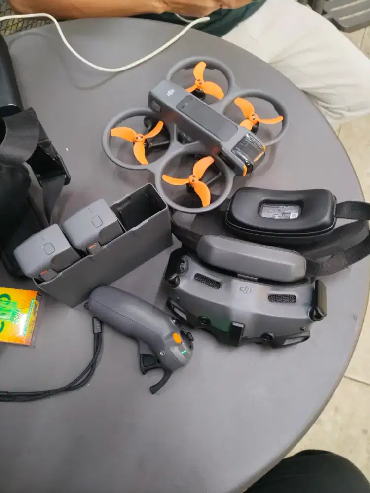 DRONE AVATA 2 COMBO MULUS