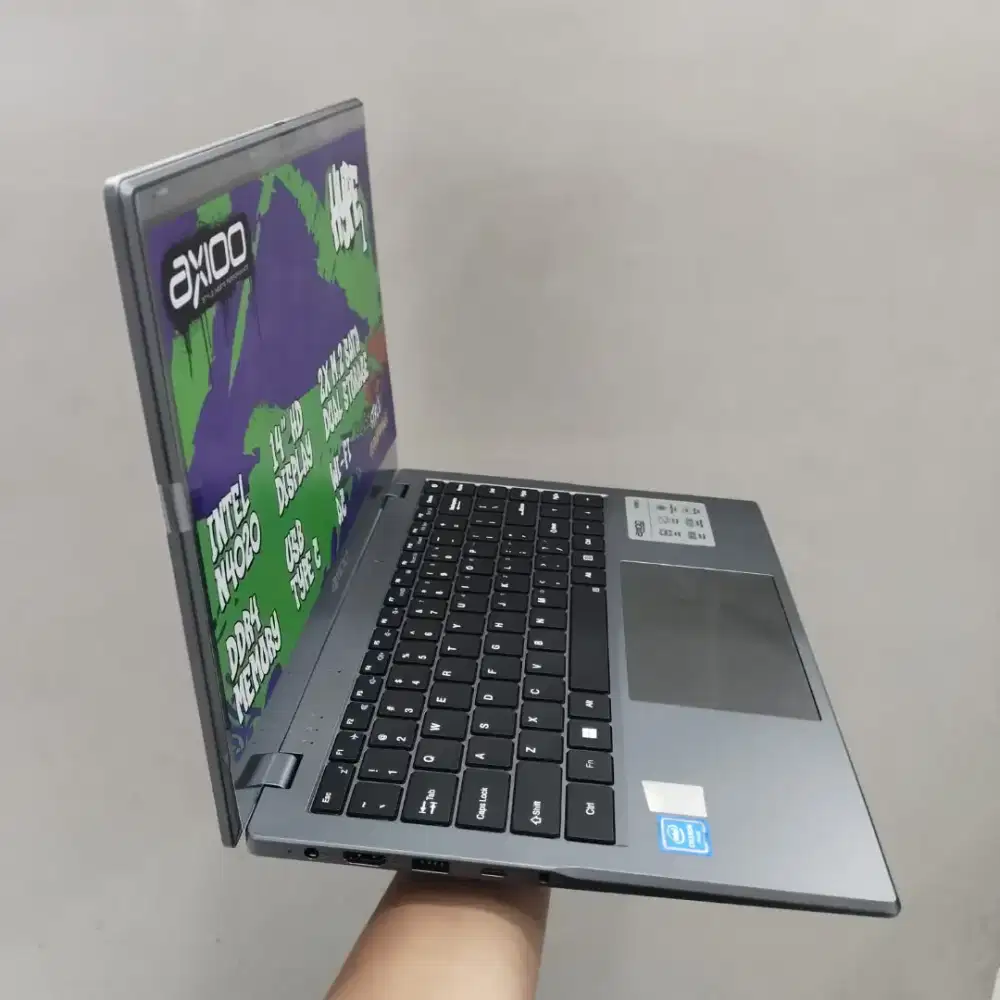 LAPTOP AXIOO HYPE 1 UNTUK PELAJAR / SEHARI HARI