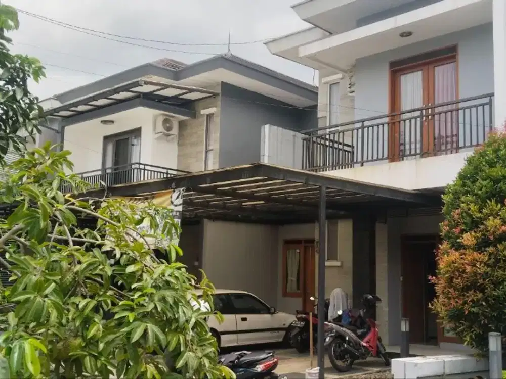 Rumah minimalis siap huni cikutra dekat sukaluyu dan pahlawan