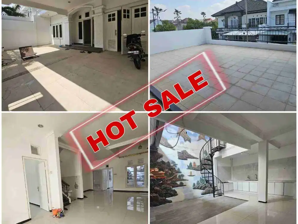 Rumah baru renovasi, dian istana dkt graha family