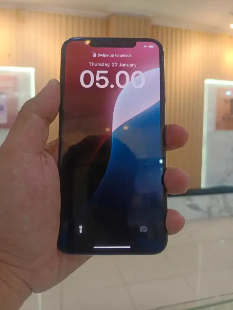 Iphone xs max 256GB inter bh 87%