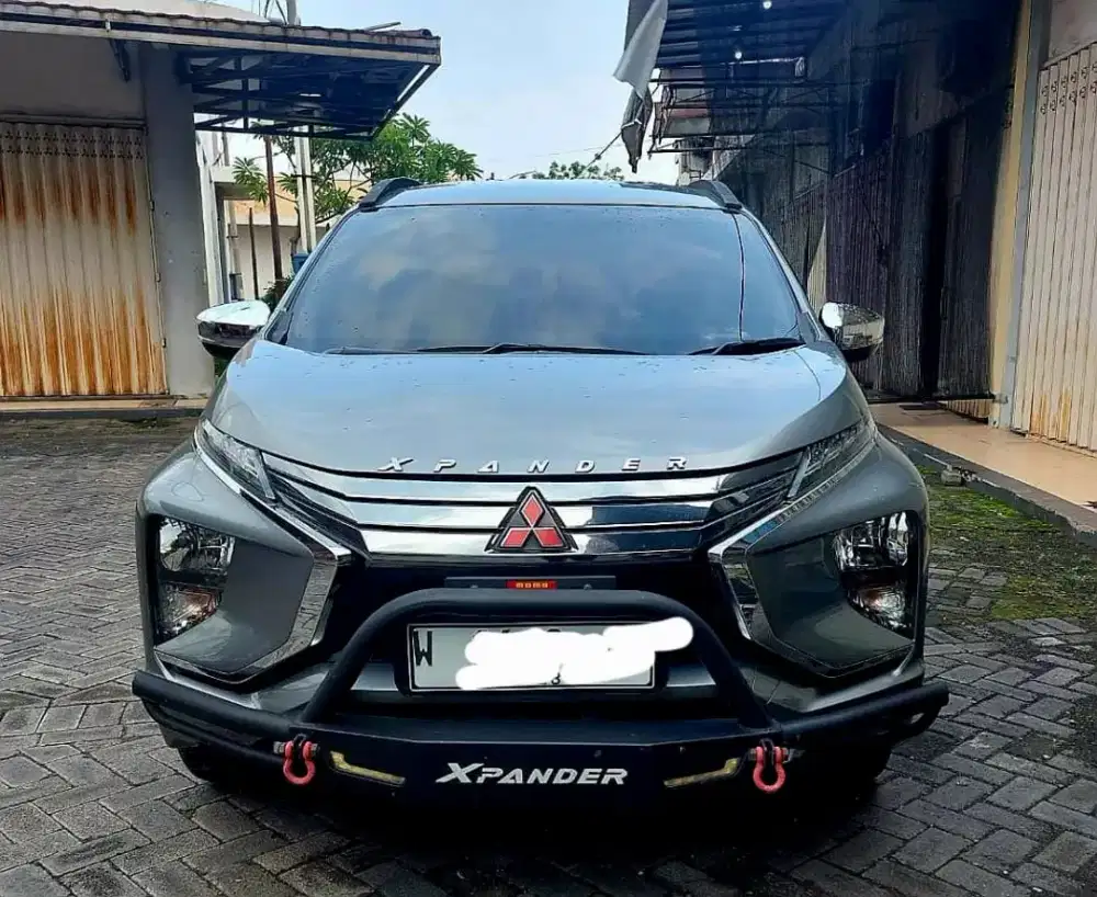 MITSUBISHI XPANDER ULTIMATE 2018
