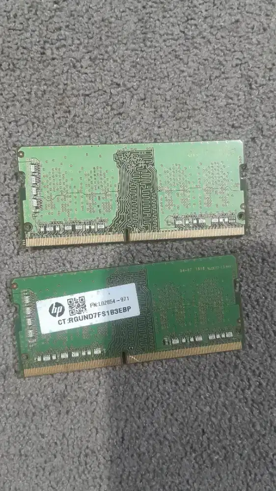 Sodim ddr4 murah copotan