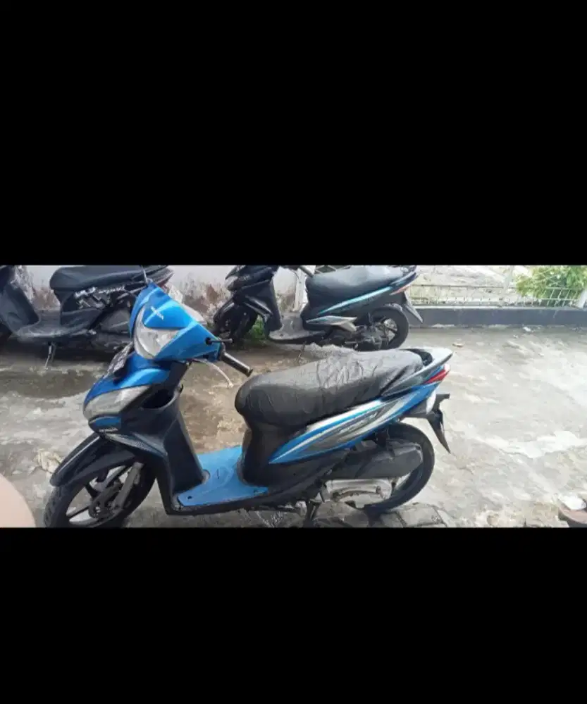 Dijual Honda spacy 2011