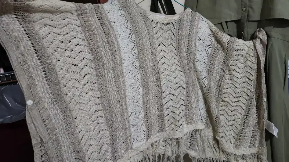 Baju kalong atau vest