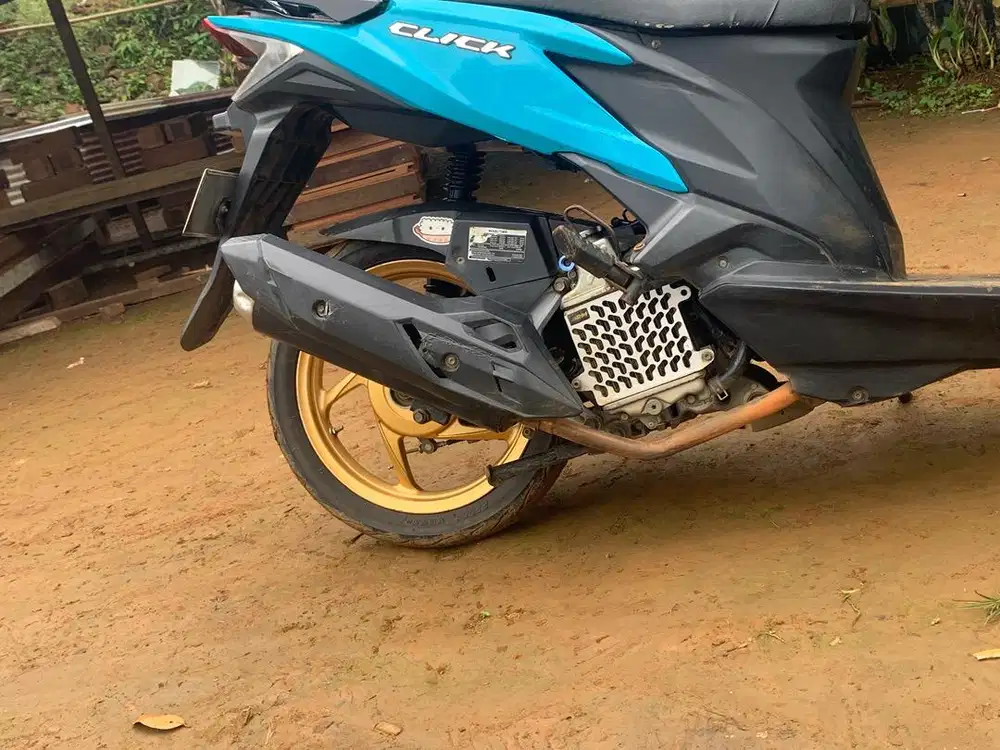 vario kzr lengkap stndar