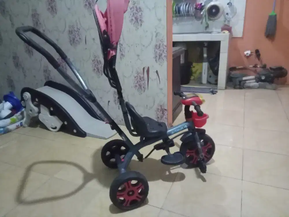 Jual cepet sepeda anak