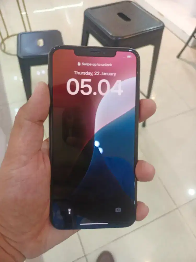 Iphone xs max 64GB bh 83%