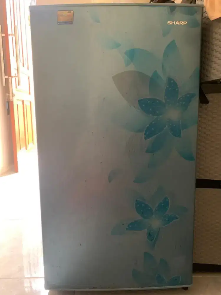 KULKAS SHARP 1 PINTU
