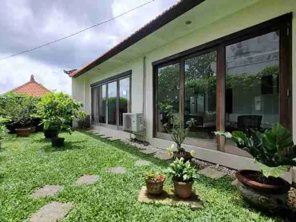 dijual rumah 1 lantai nyaman dan terawat di siligita nusa dua