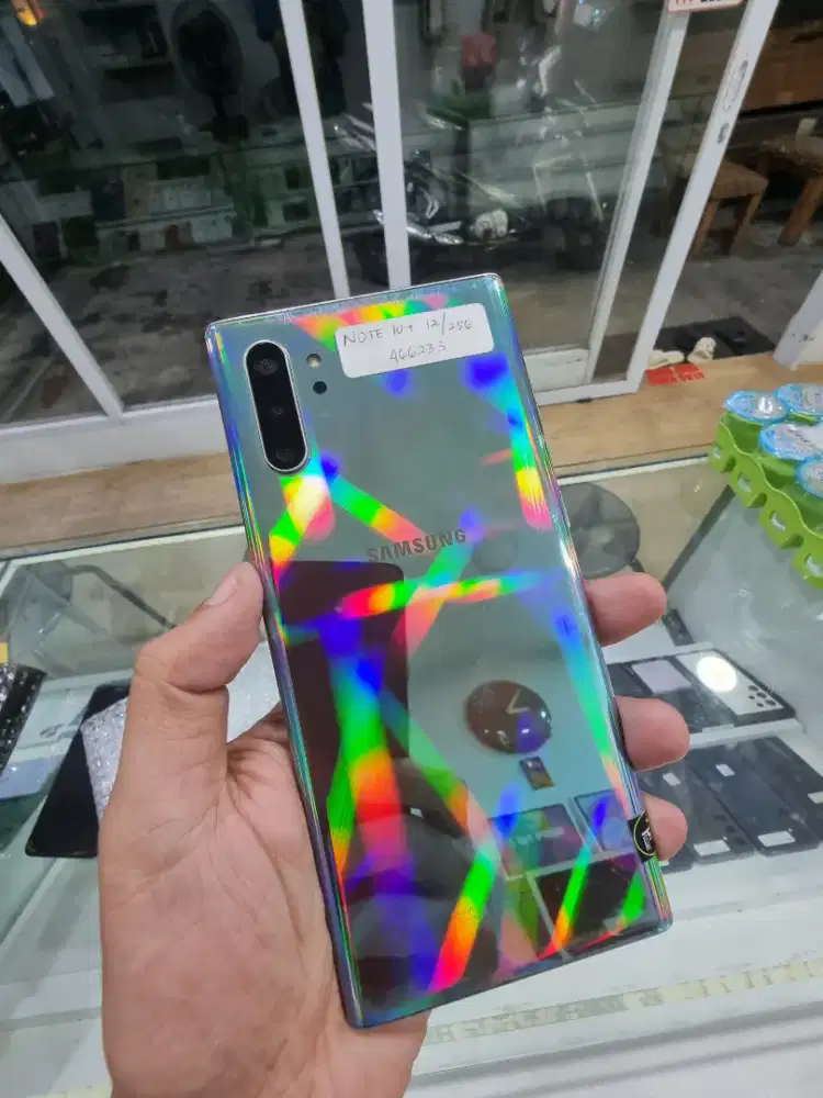 SAMSUNG GALAXY NOTE 10 PLUS