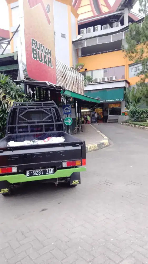 ANGKUT BARANG PICKUP