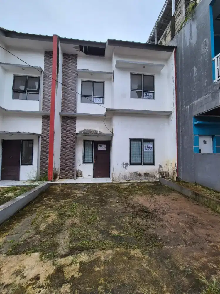 Rumah lantai 2 shm di kawasan tangerang selatan