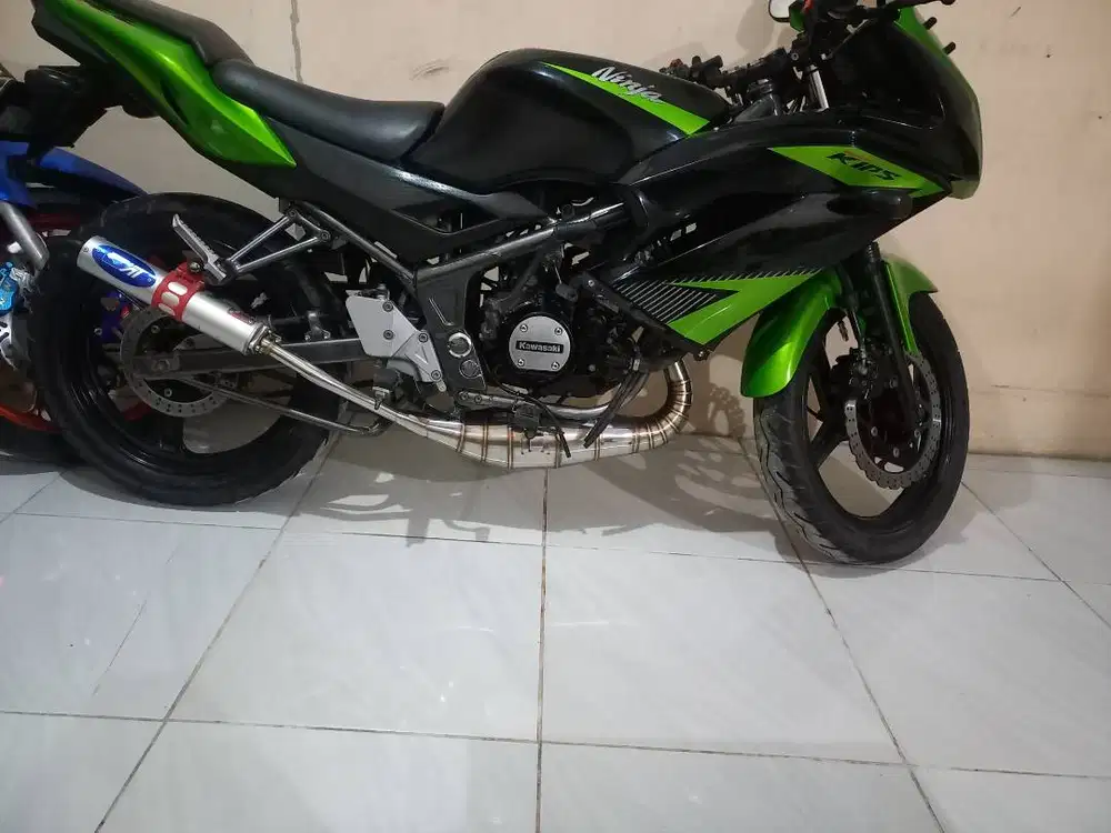 Kawasaki ninja rr