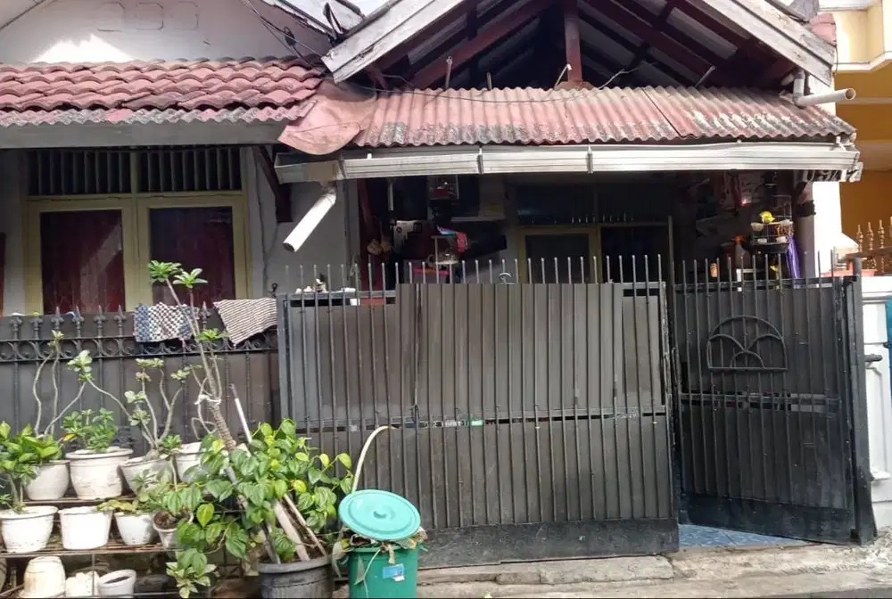 Dijual Rumah di Taman Harapan Baru Kota Bekasi