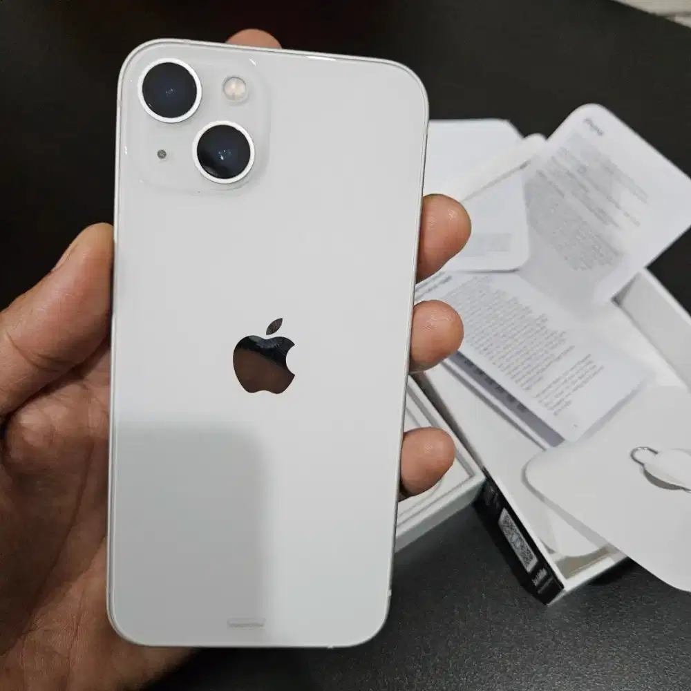 IPHONE 13 / 128 Pemakaian Pribadi Like New