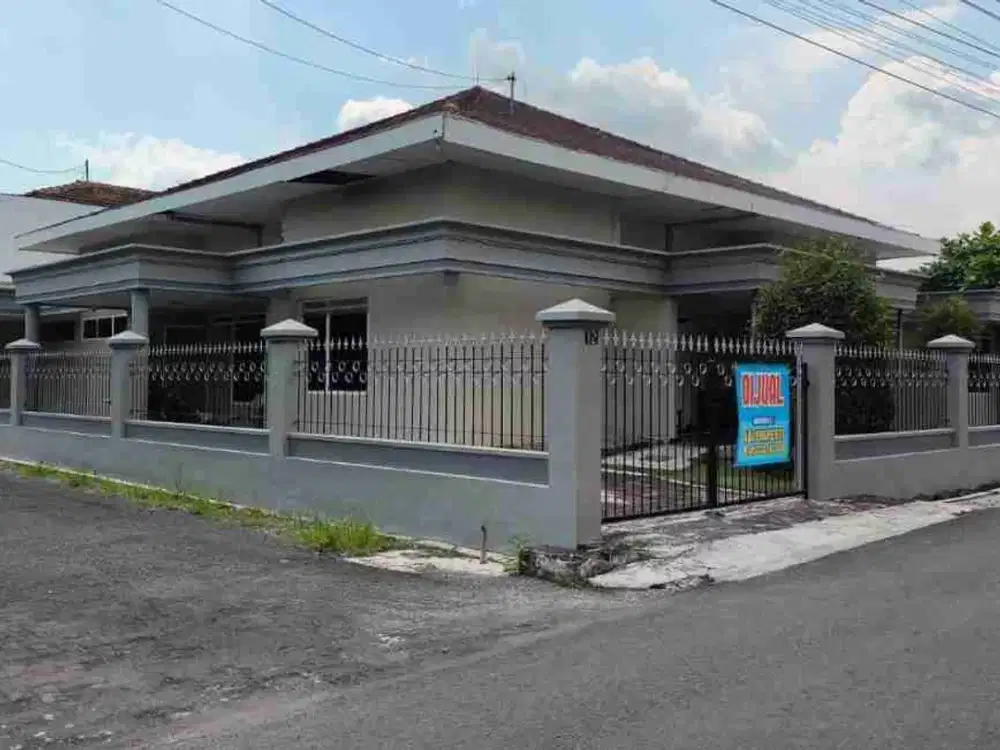 Dijual Rumah 1 lantai siap huni di Kaliwates Jember