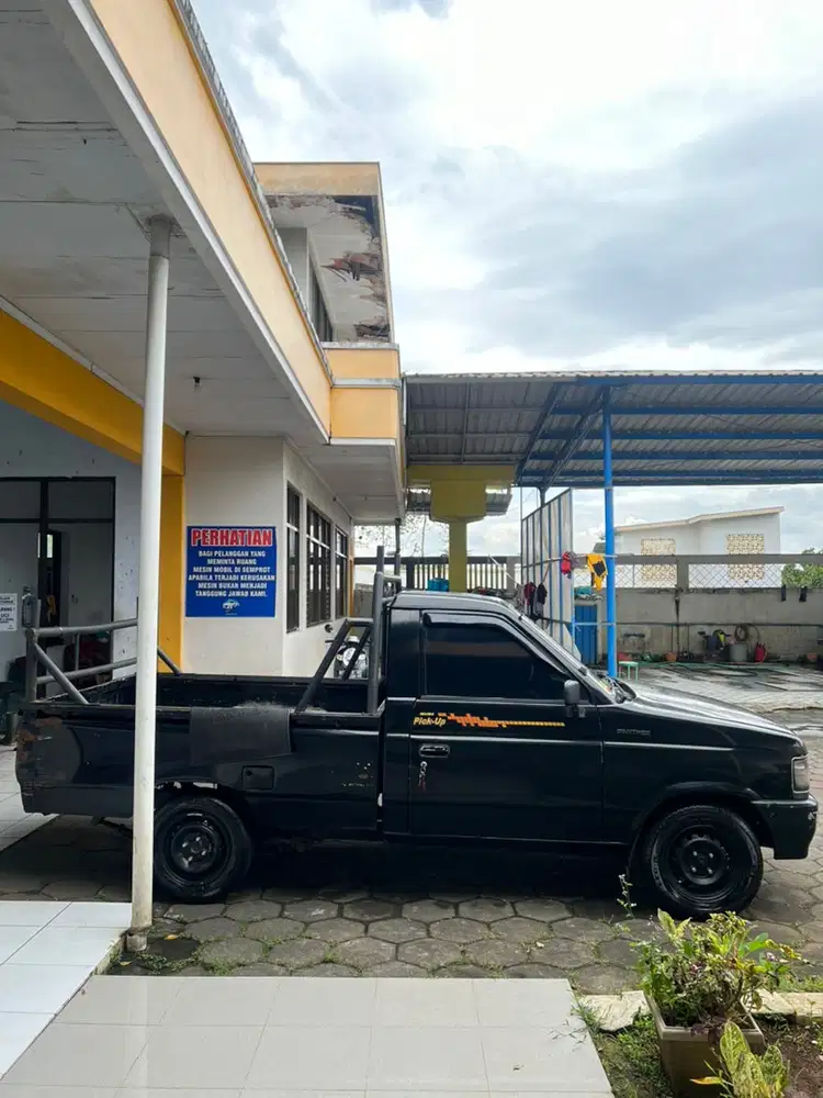 Isuzu Panther 2006 Diesel