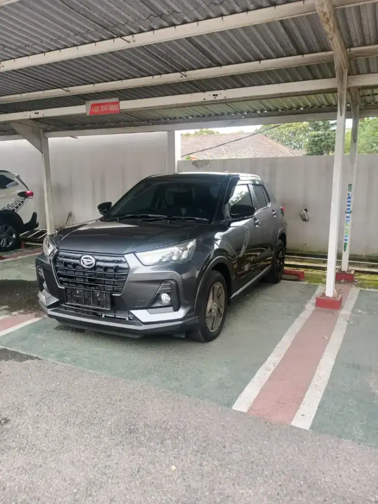 Daihatsu Rocky NIK 2024