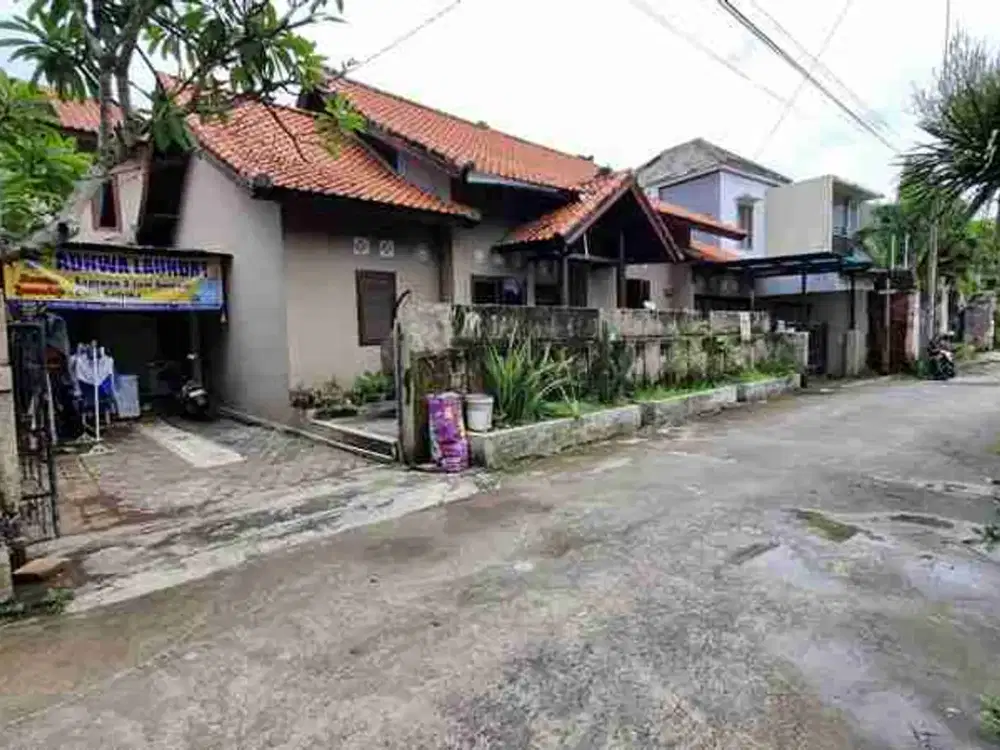 dijual rumah dan toko dengan Harga bagus di jimbaran