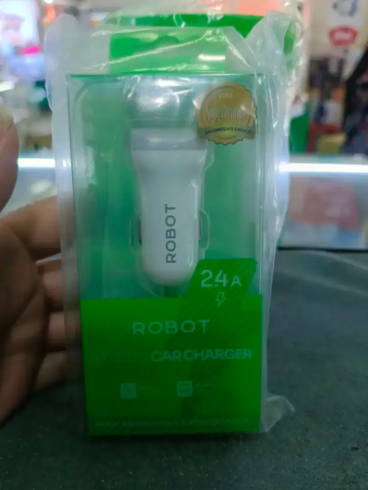 Jual Sever car Robot Rt.C06 input 3usb +C(Baru)