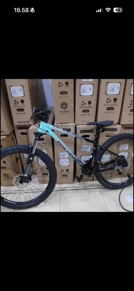 polygon xtrada 5 size M 27,5