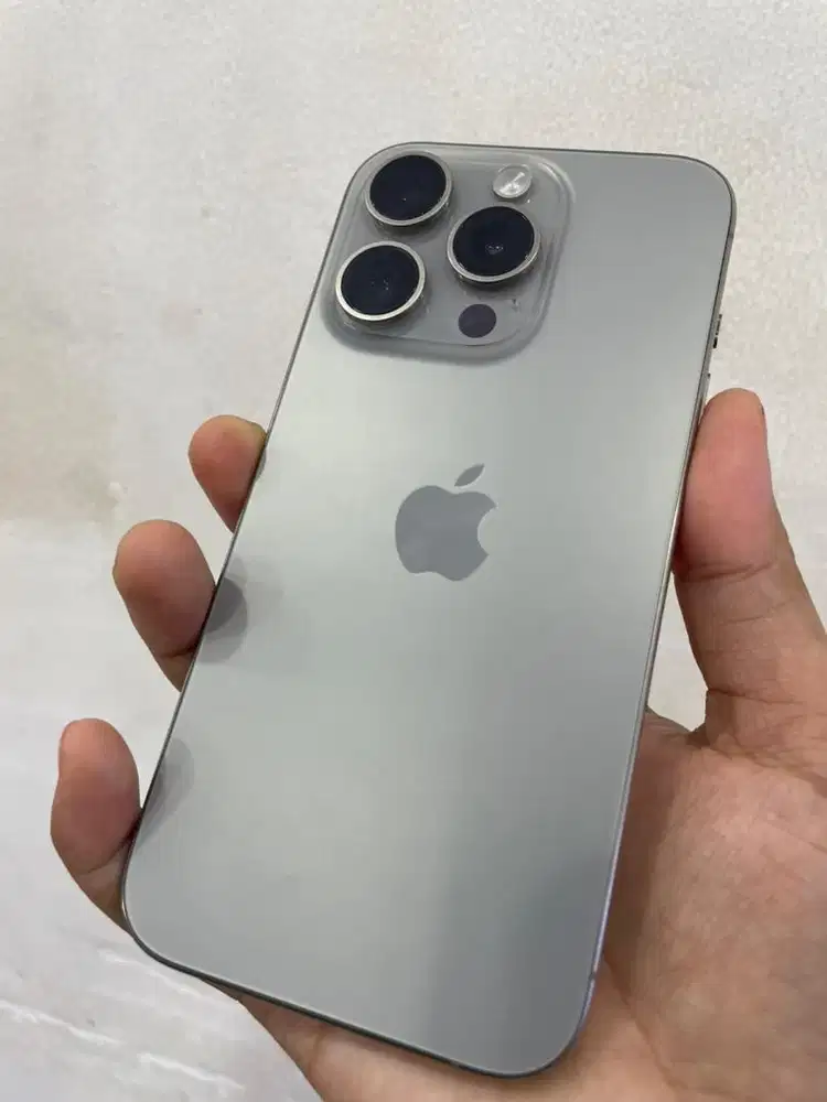 Iphone 15 pro 128gb ibox