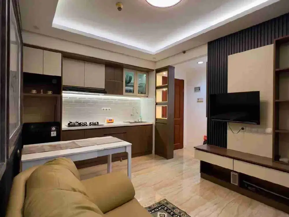 Di Jual Apartmen Mediterania Palace Kemayoran Jakarta Pusat
